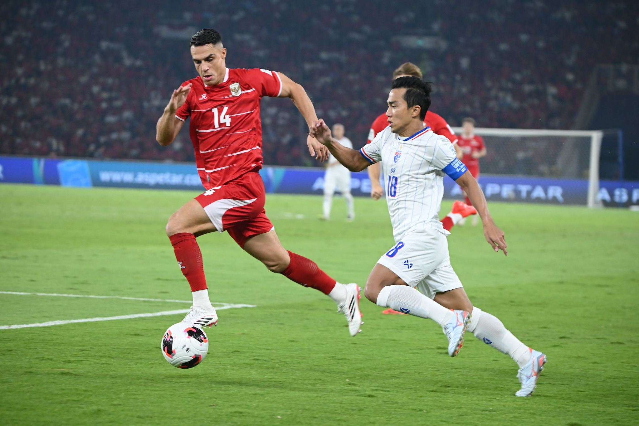 Pertandingan Pertama Final FIFA ASEAN Cup 2026 Berakhir Imbang