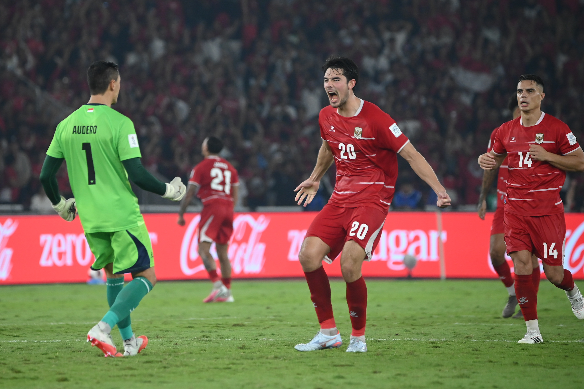 Elkan Baggott: Timnas Indonesia Layak Disebut Raja Asia Tenggara