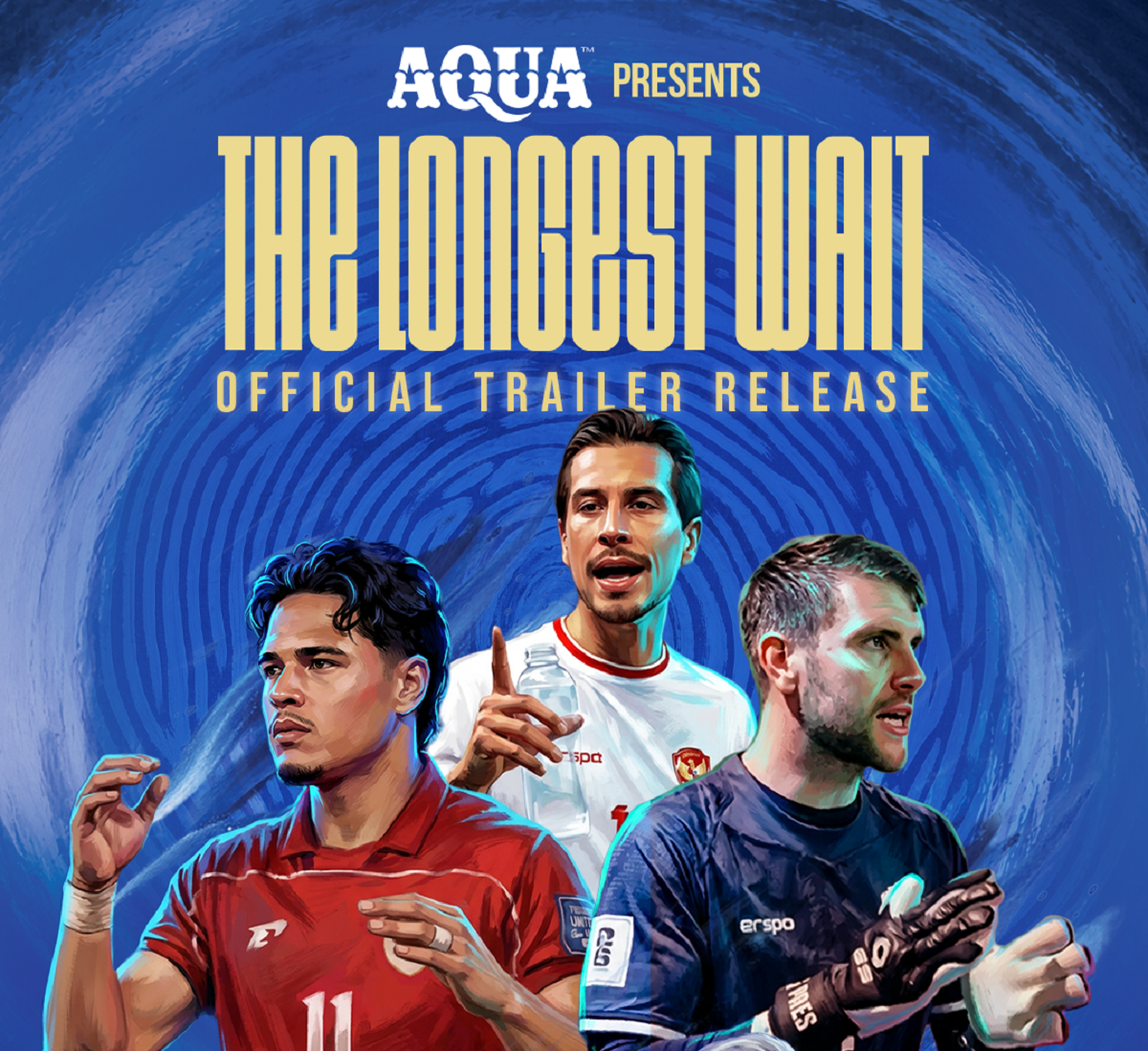 Film Dokumenter "The Longest Wait" Rilis Trailer dan Soundtrack Resmi