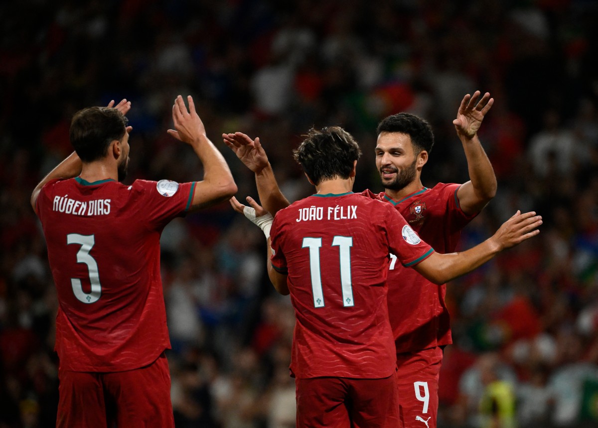 Timnas Portugal Meloncat ke Peringkat Lima, Spanyol Tetap di Puncak Ranking FIFA