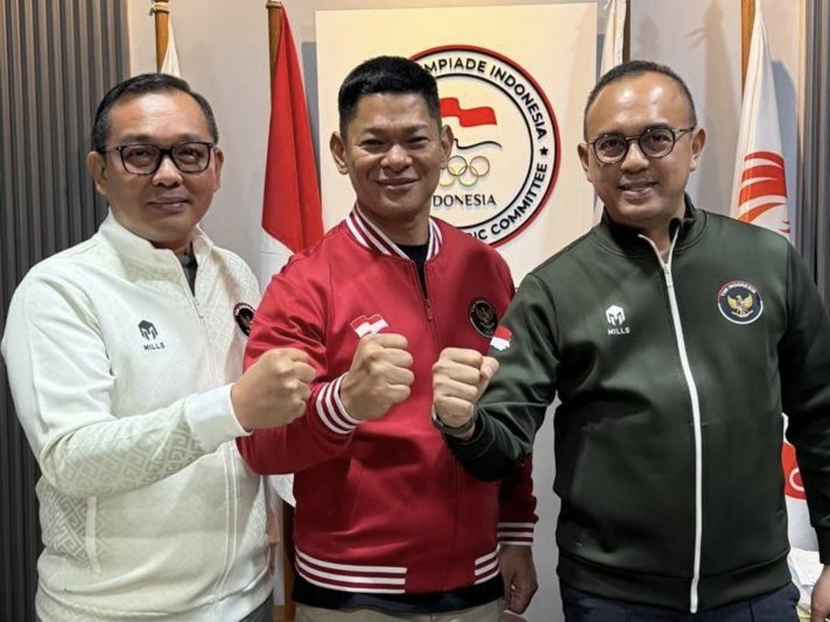 Evaluasi Prestasi Kontingen Indonesia di Asian Games 2026