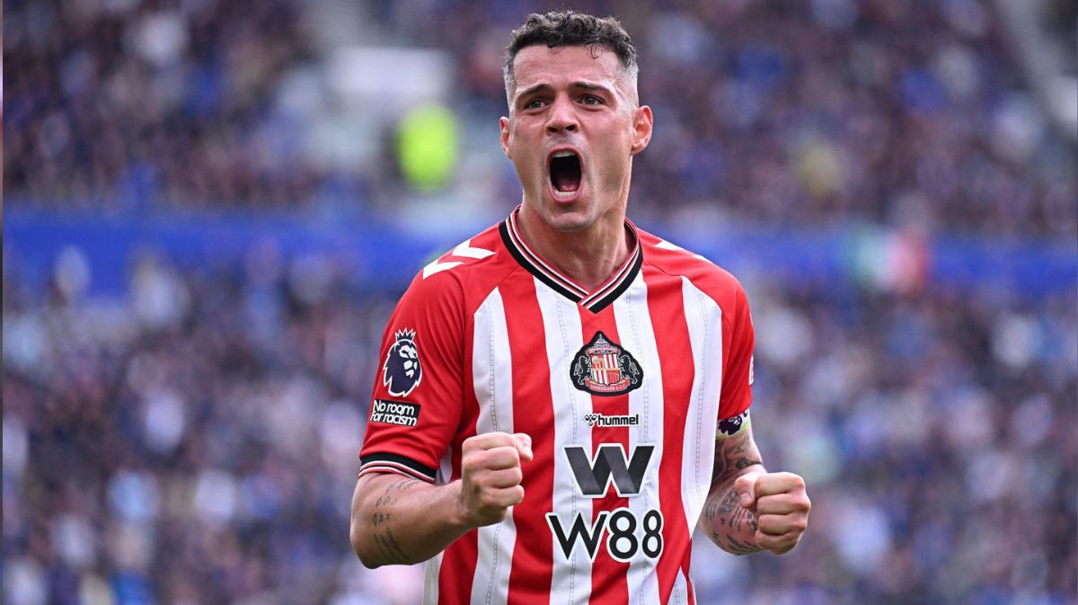 Granit Xhaka Dikenakan Denda Bersyarat Terkait Sertifikat Vaksin Palsu