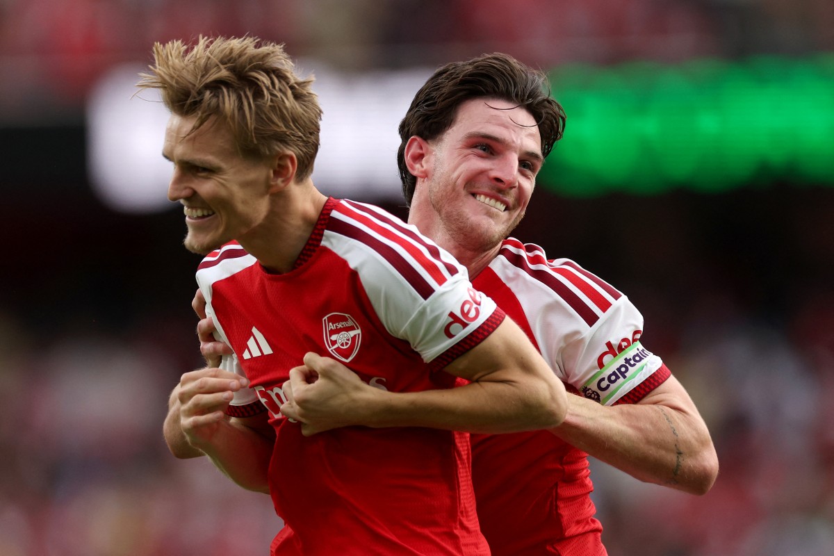 Jadwal Pertandingan Liga Inggris Pekan Keenam: Arsenal dan Manchester United Siap Bertanding