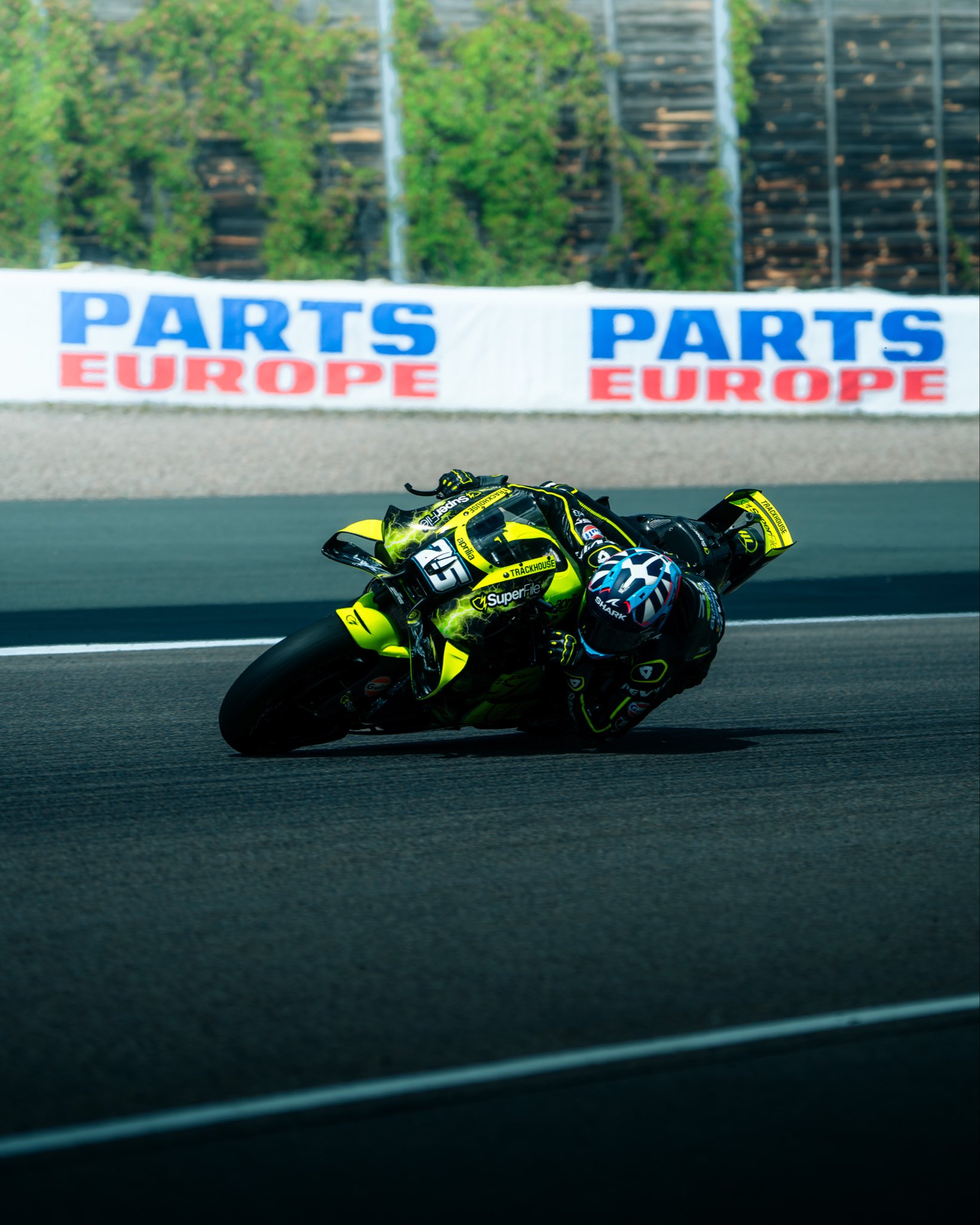 Sprint Race MotoGP Indonesia 2026: Raul Fernandez Raih Pole Position