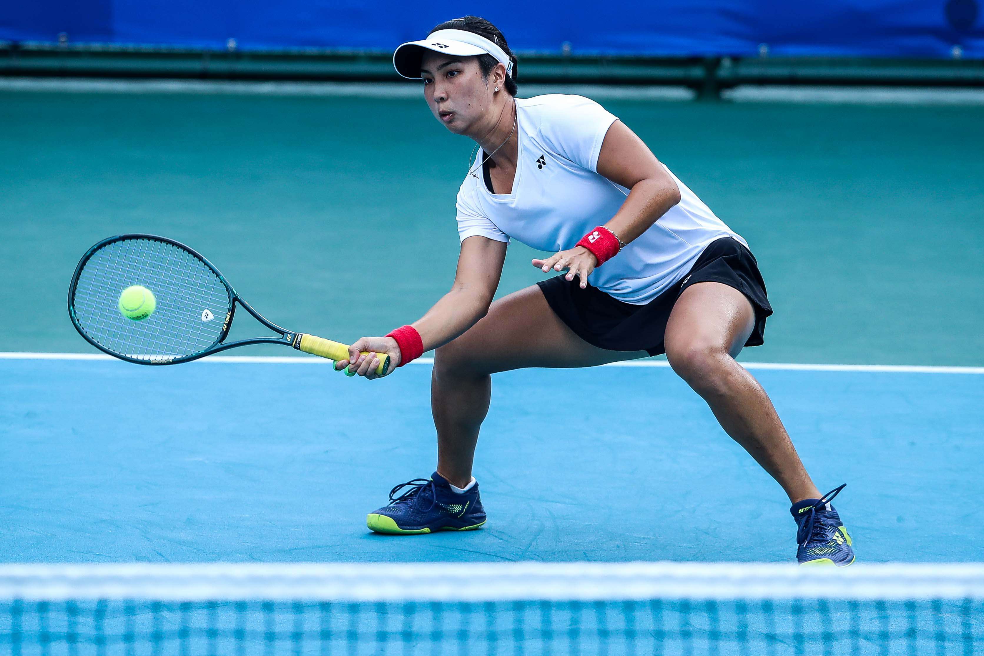 Langkah Aldila Sutjiadi Terhenti di Semifinal China Open 2026