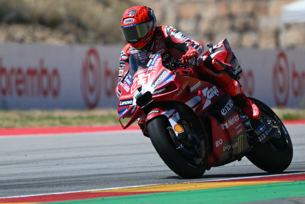 Jorge Martin Rebut Puncak Klasemen MotoGP 2026 Usai Finis Ketiga di Mandalika