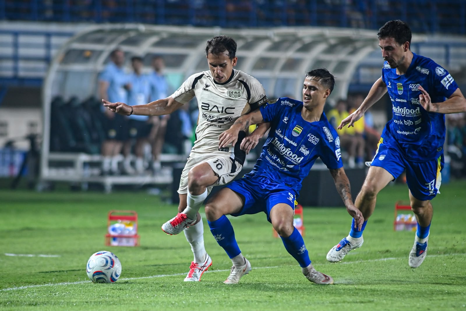 Egy Maulana Vikri Cetak Gol, Pelatih Dewa United Ungkap Kebanggaan