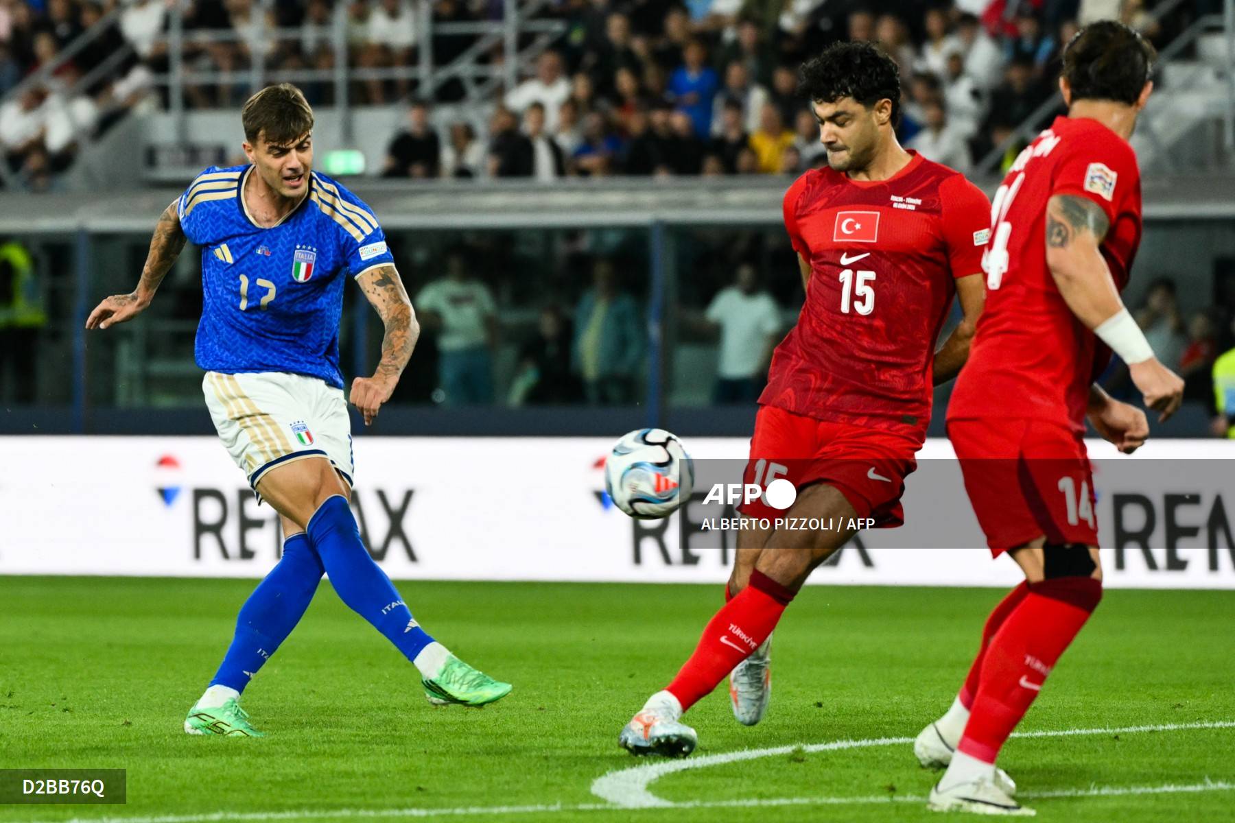 Daniel Maldini Cetak Gol Lagi, Cagliari Imbang dengan Juventus