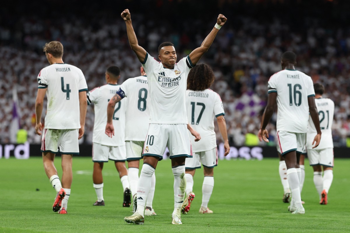 Drama Gol: AS Roma Kalah Tipis dari Real Madrid di Liga Champions