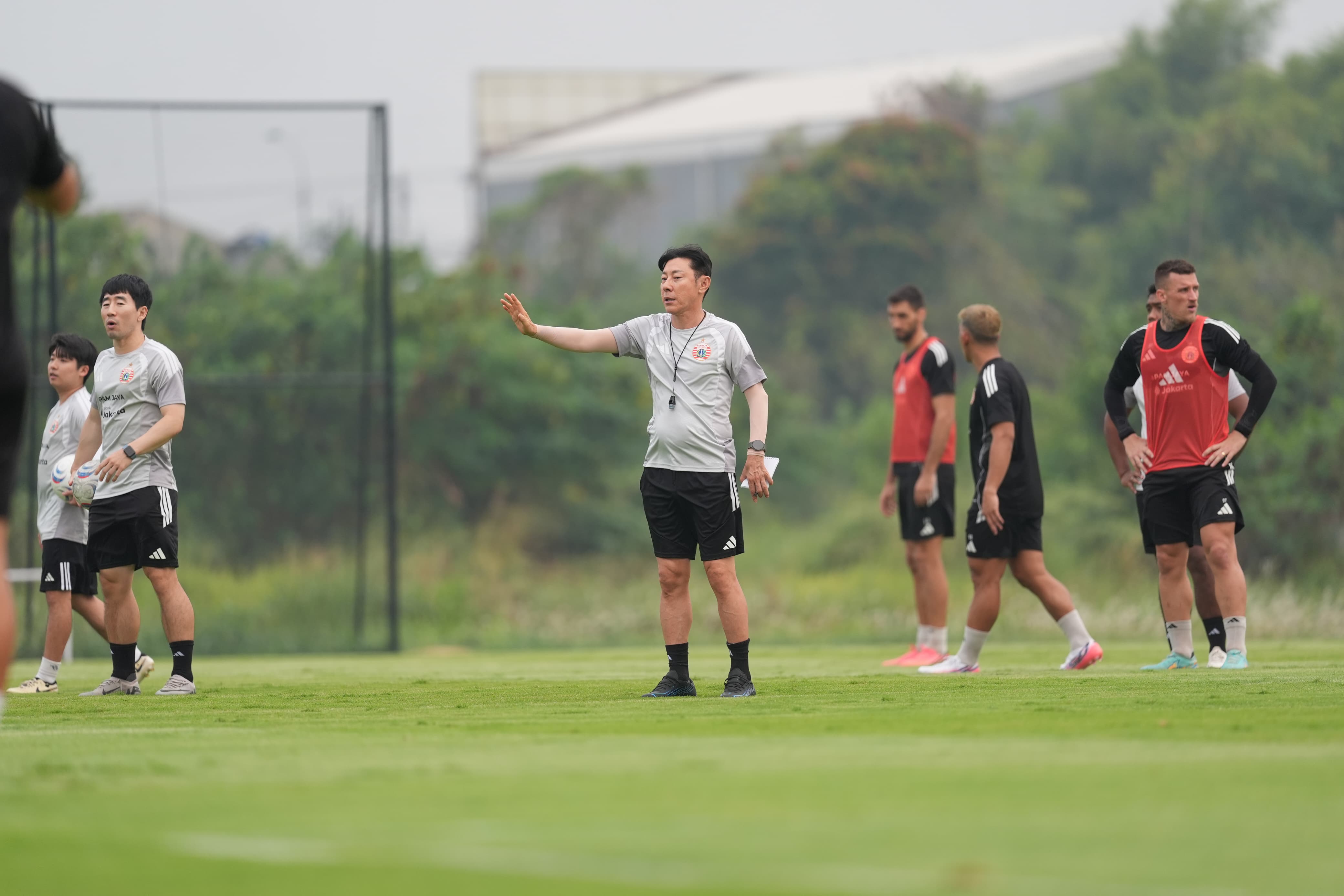 Persija Jakarta Siap Hadapi Persita Tangerang di Super League