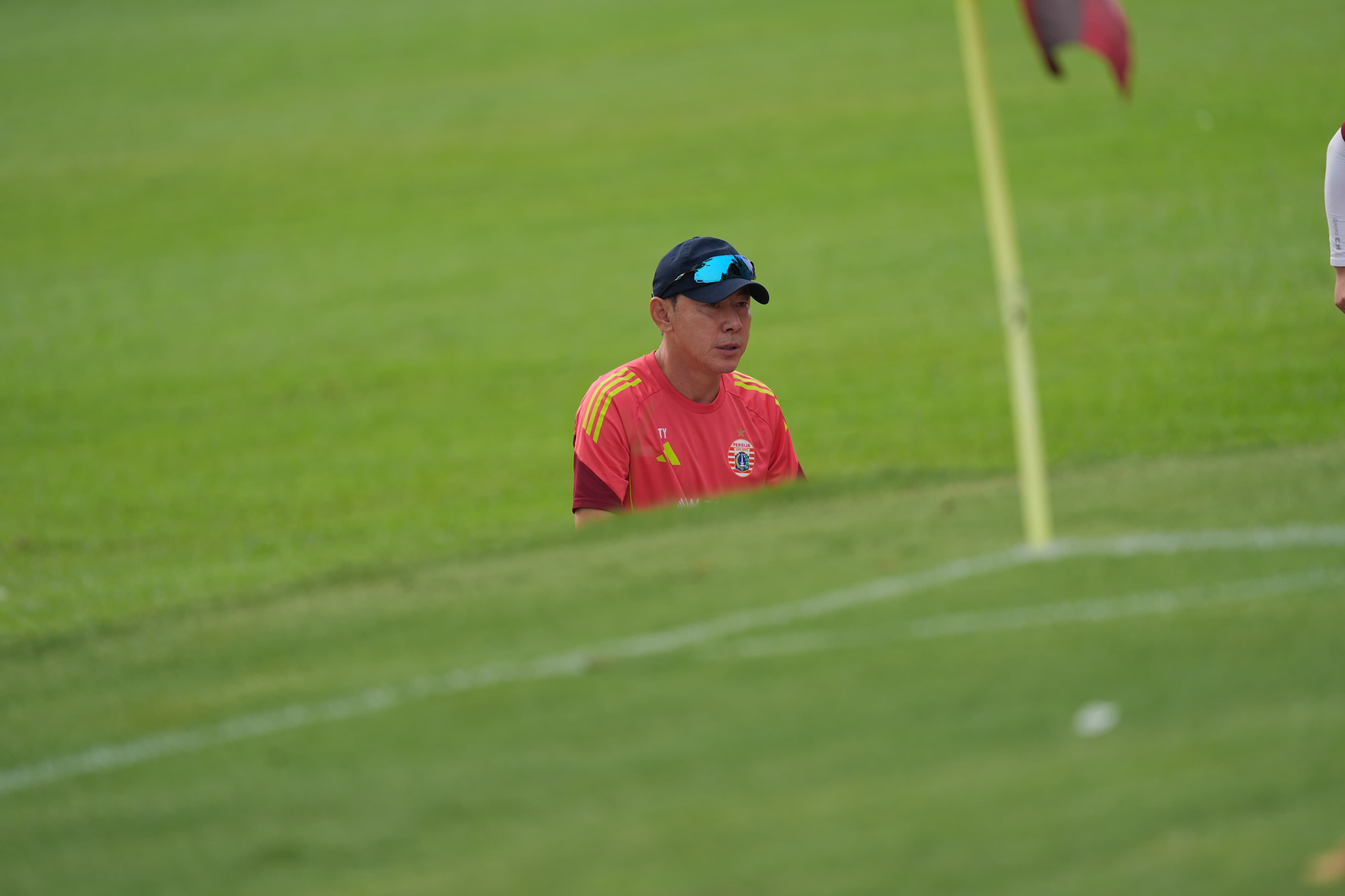 Persija Jakarta Siap Hadapi Tantangan dari Persita Tangerang