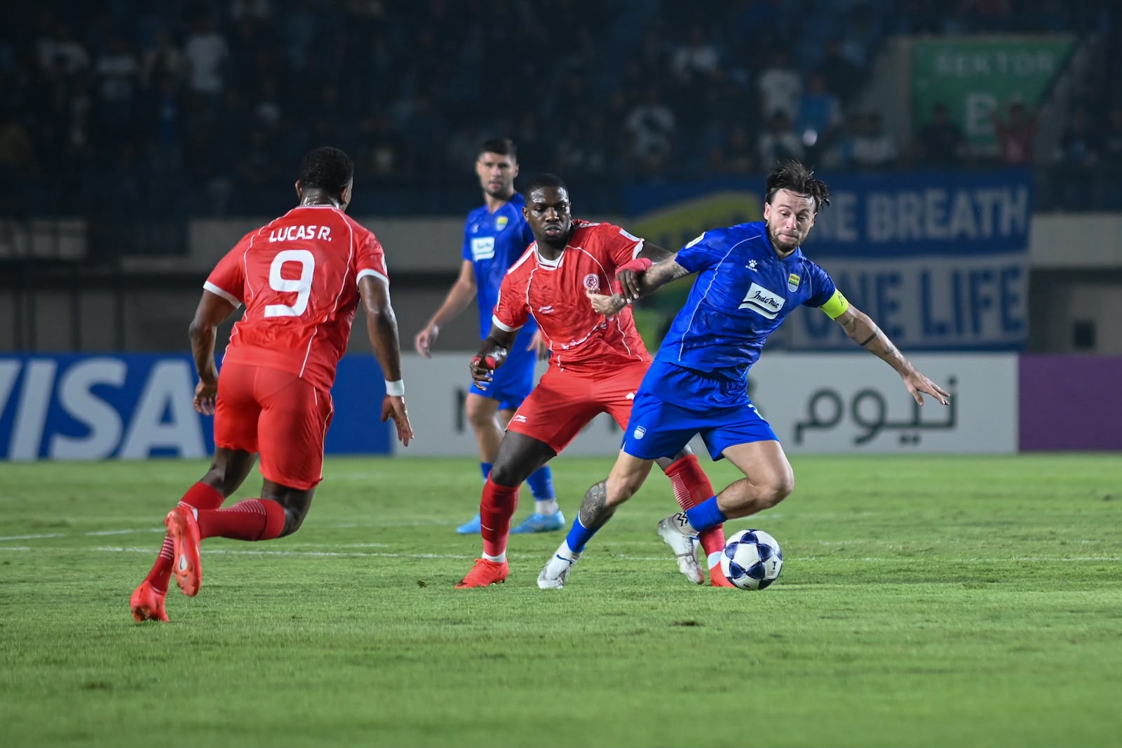 Persib Bandung Raih Dua Kemenangan Beruntun di AFC Champions League Two 2026-2027