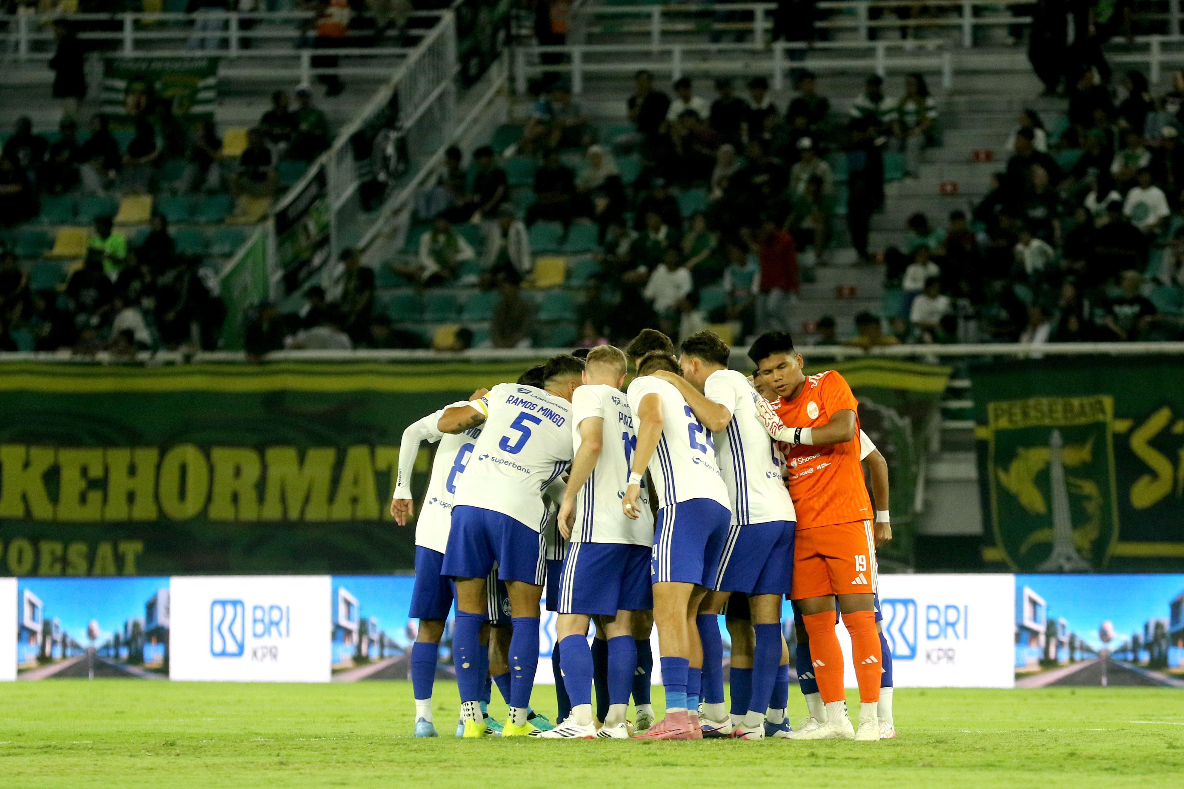 PSIM Yogyakarta Siap Hadapi PSM Makassar di Super League