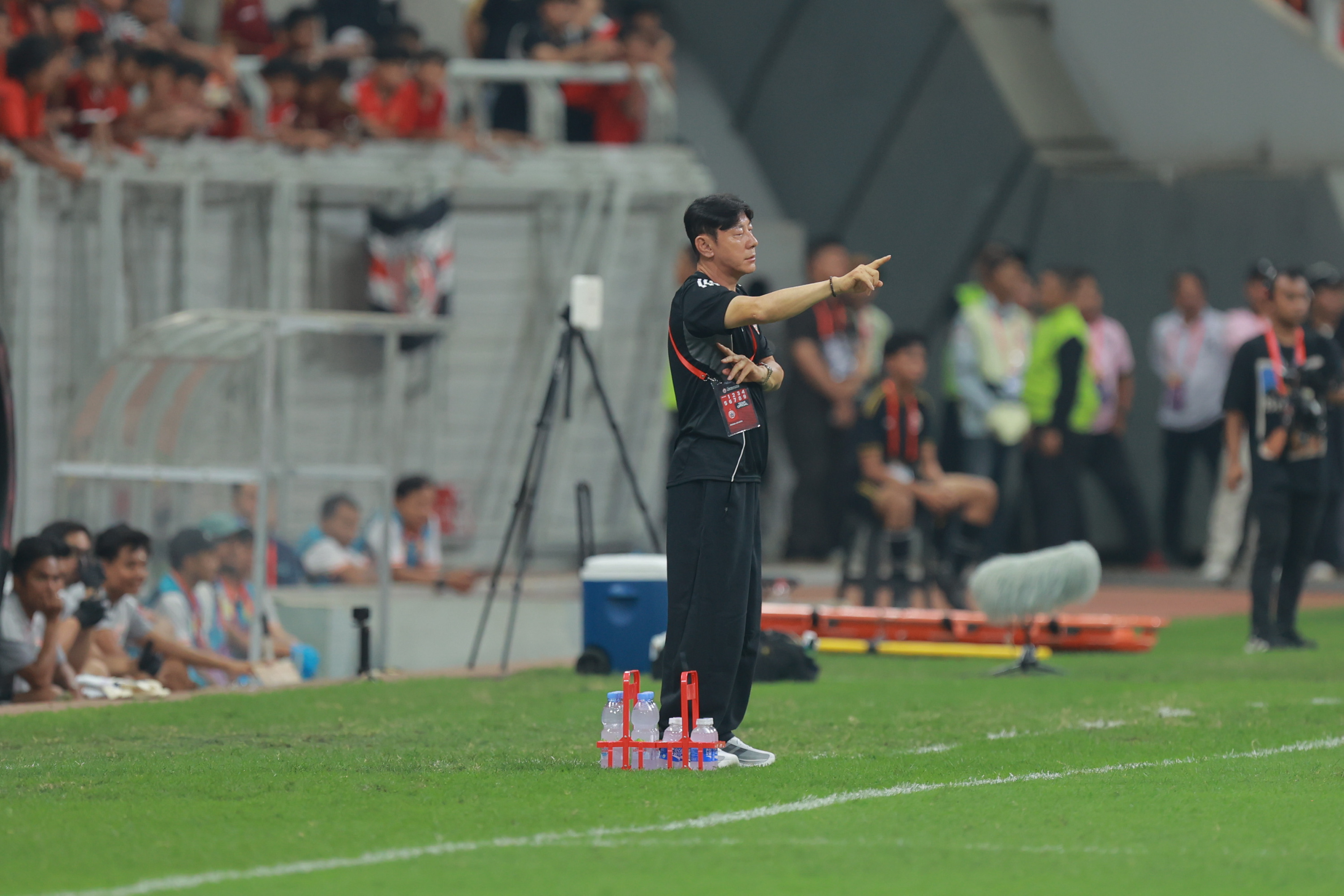 Persija Jakarta Waspadai Ancaman Rayco Rodriguez Jelang Pertandingan Melawan Persita Tangerang