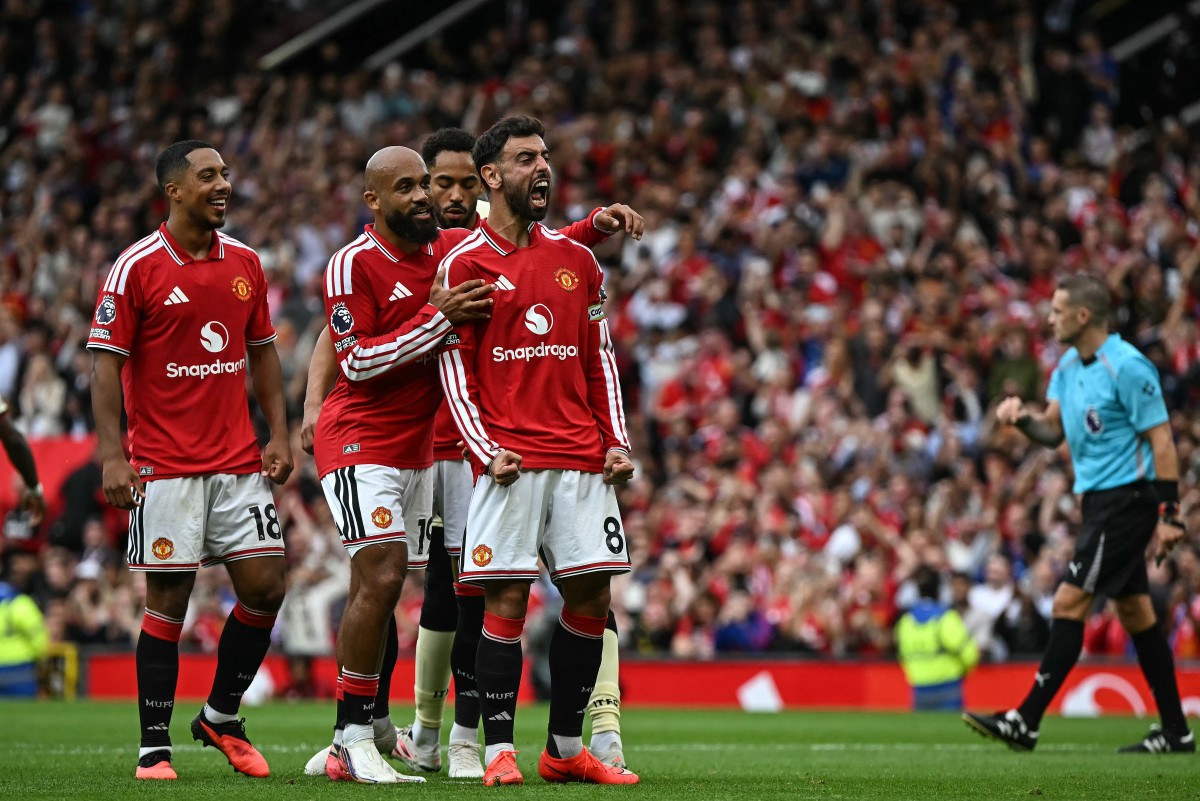 Manchester United Siap Hadapi Leeds United di Elland Road