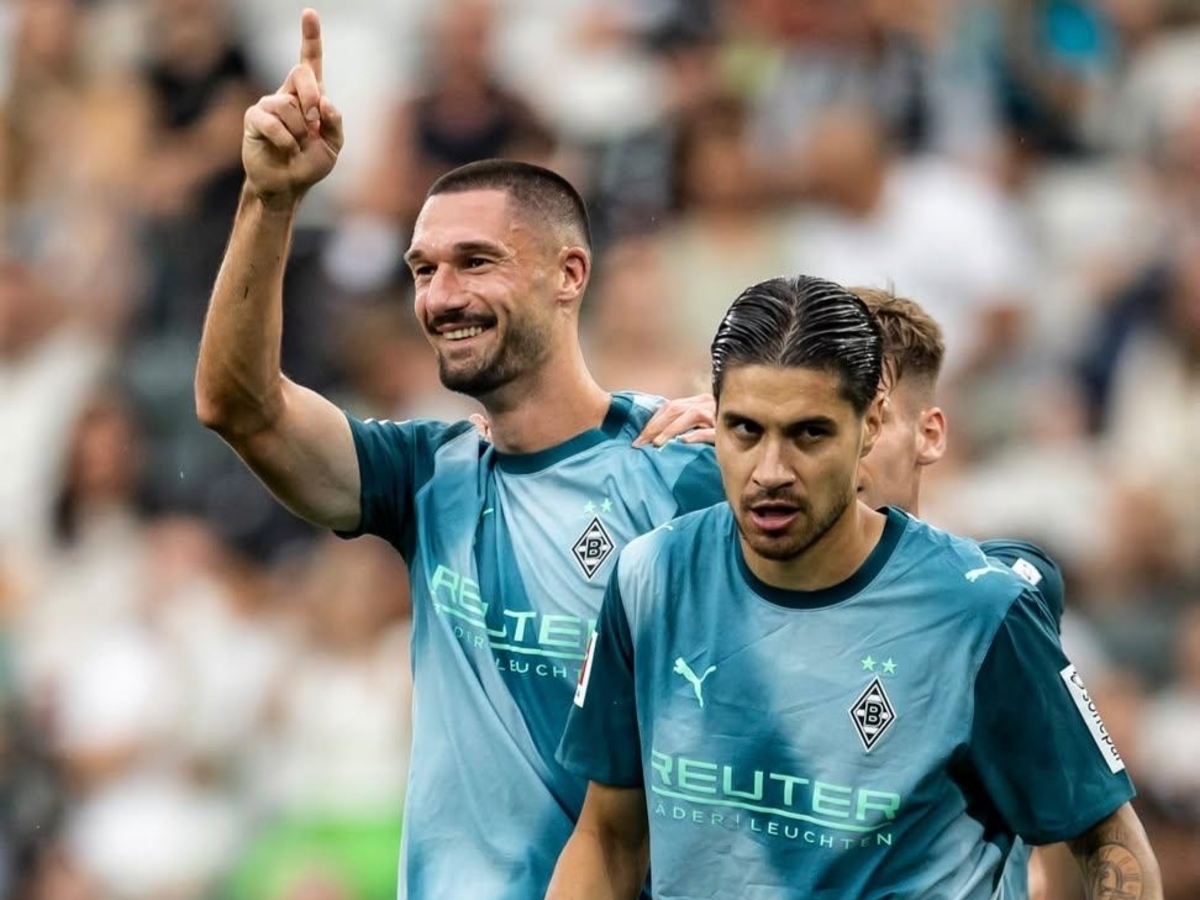 Borussia Moenchengladbach Terpuruk Setelah Kalah dari Hoffenheim