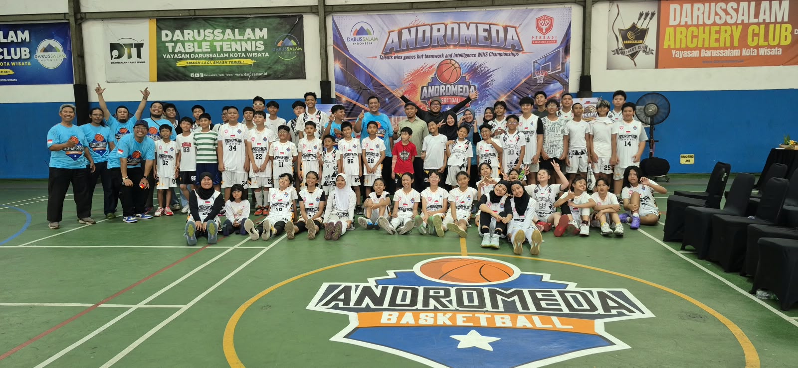 Inspirasi Baru untuk Basket Muda di Bogor