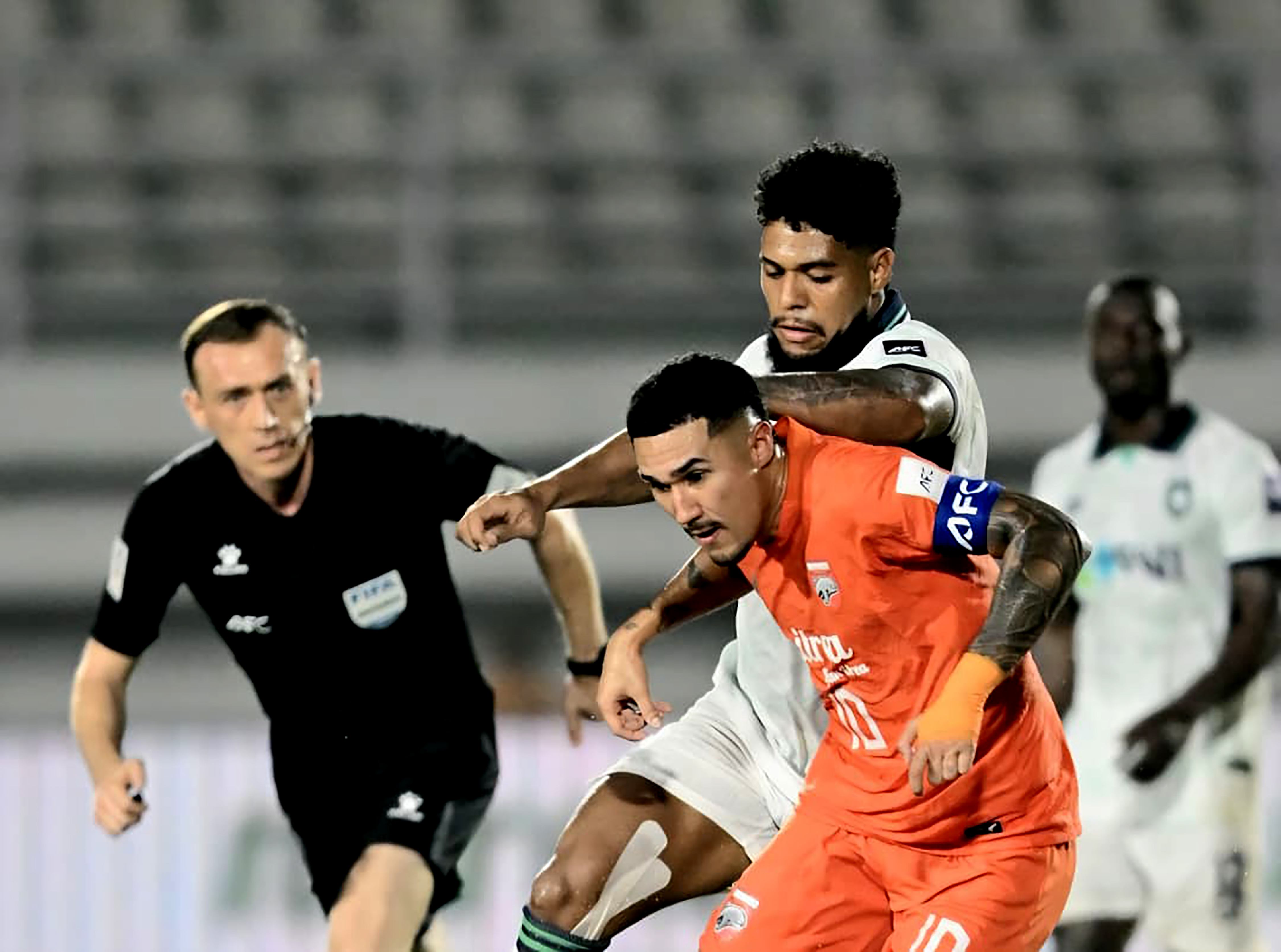 Borneo FC Awali AFC Challenge League dengan Kemenangan Mengesankan