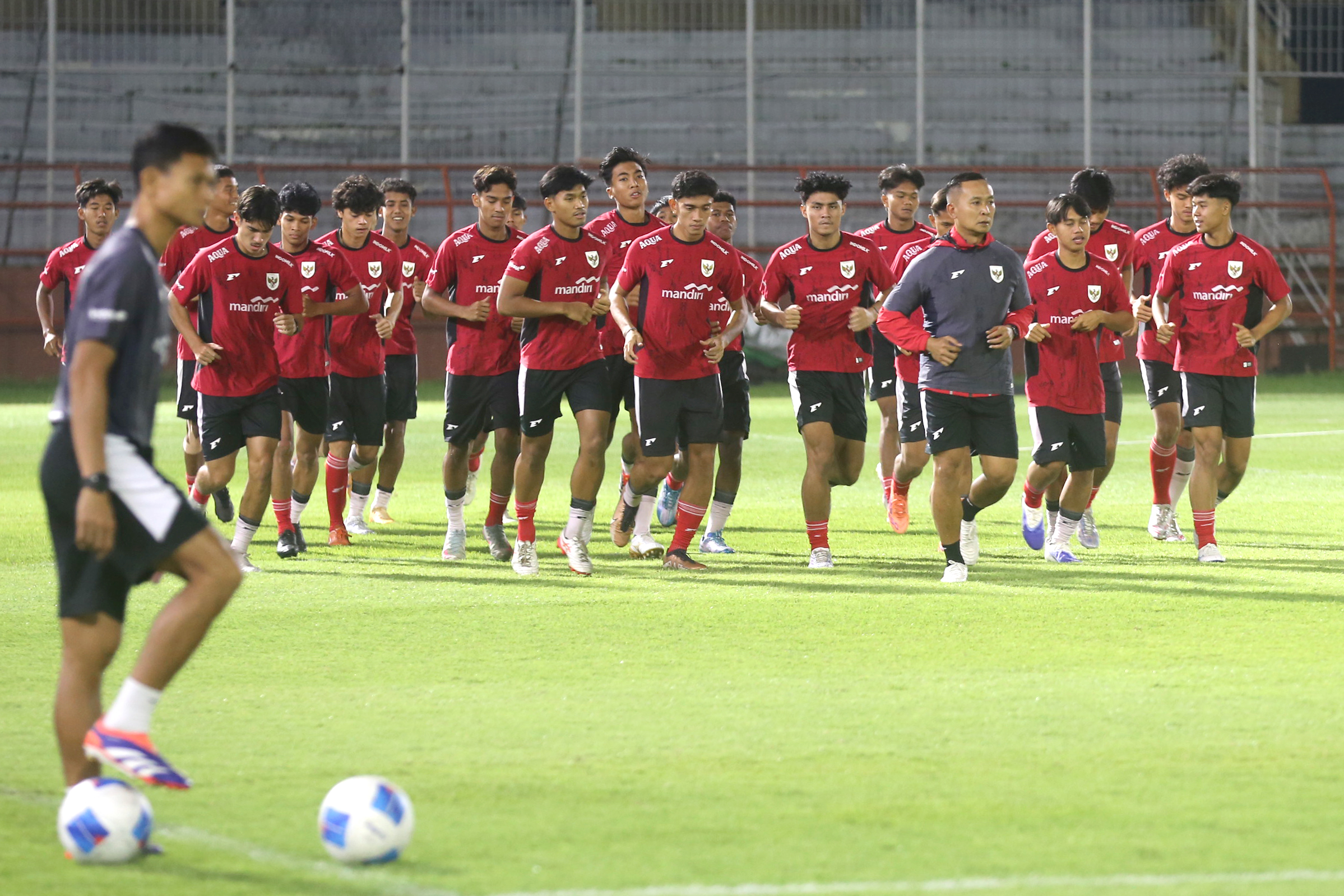 Persiapan Timnas U20 Indonesia Menjelang Piala Asia U20 2027