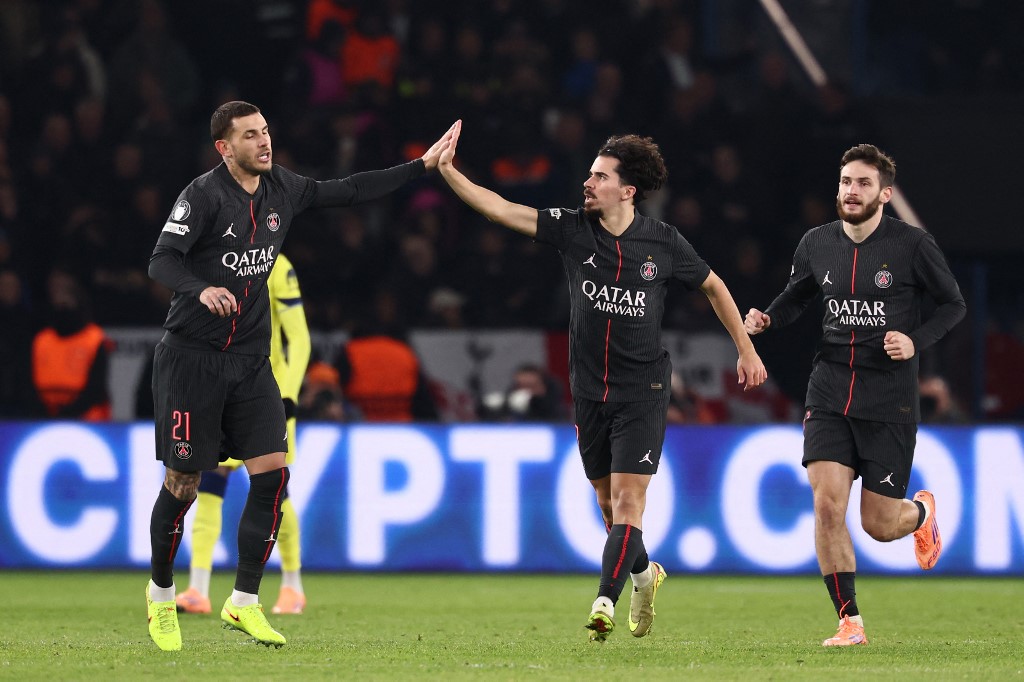 Pertarungan Seru PSG vs Barcelona di Liga Champions