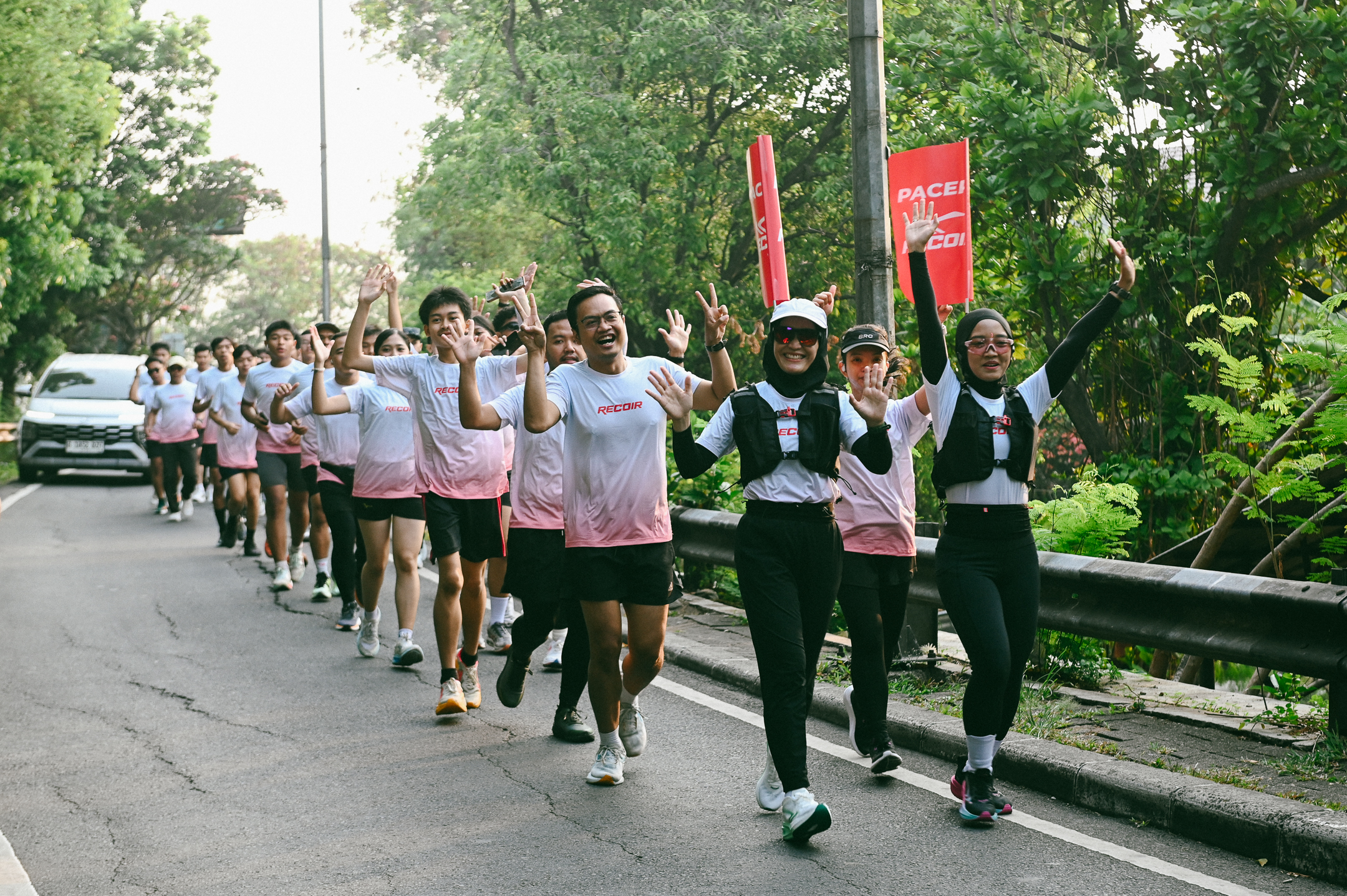 Menjadi Pelari: Perjalanan Romi Falindo Menuju Marathon Pertama