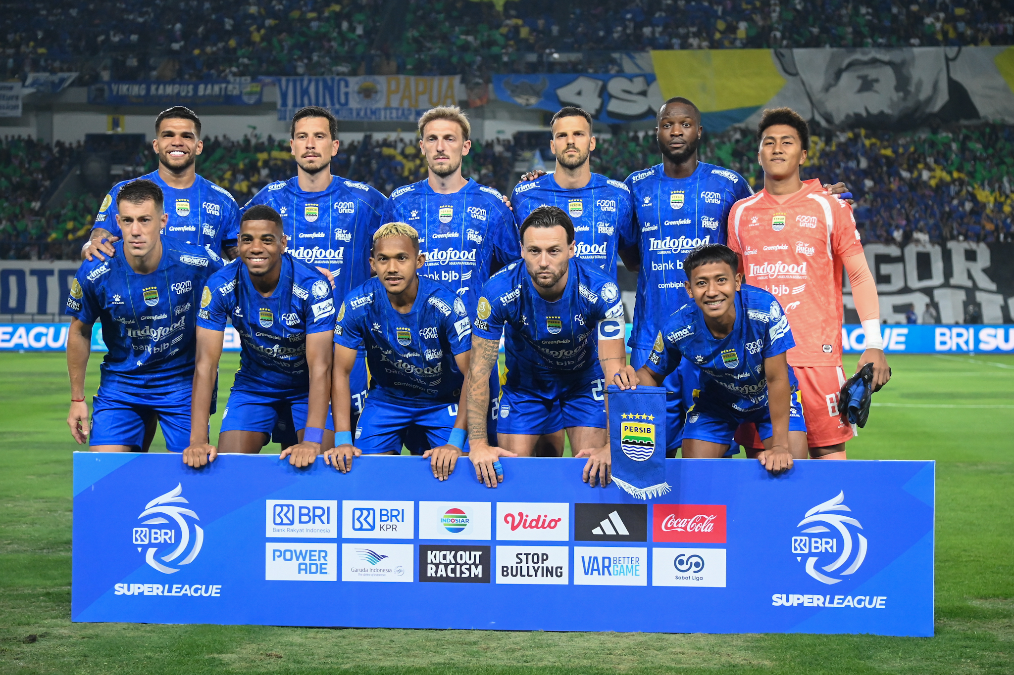 Pertarungan Seru Madura United vs Persib Bandung di Super League 2026-2027