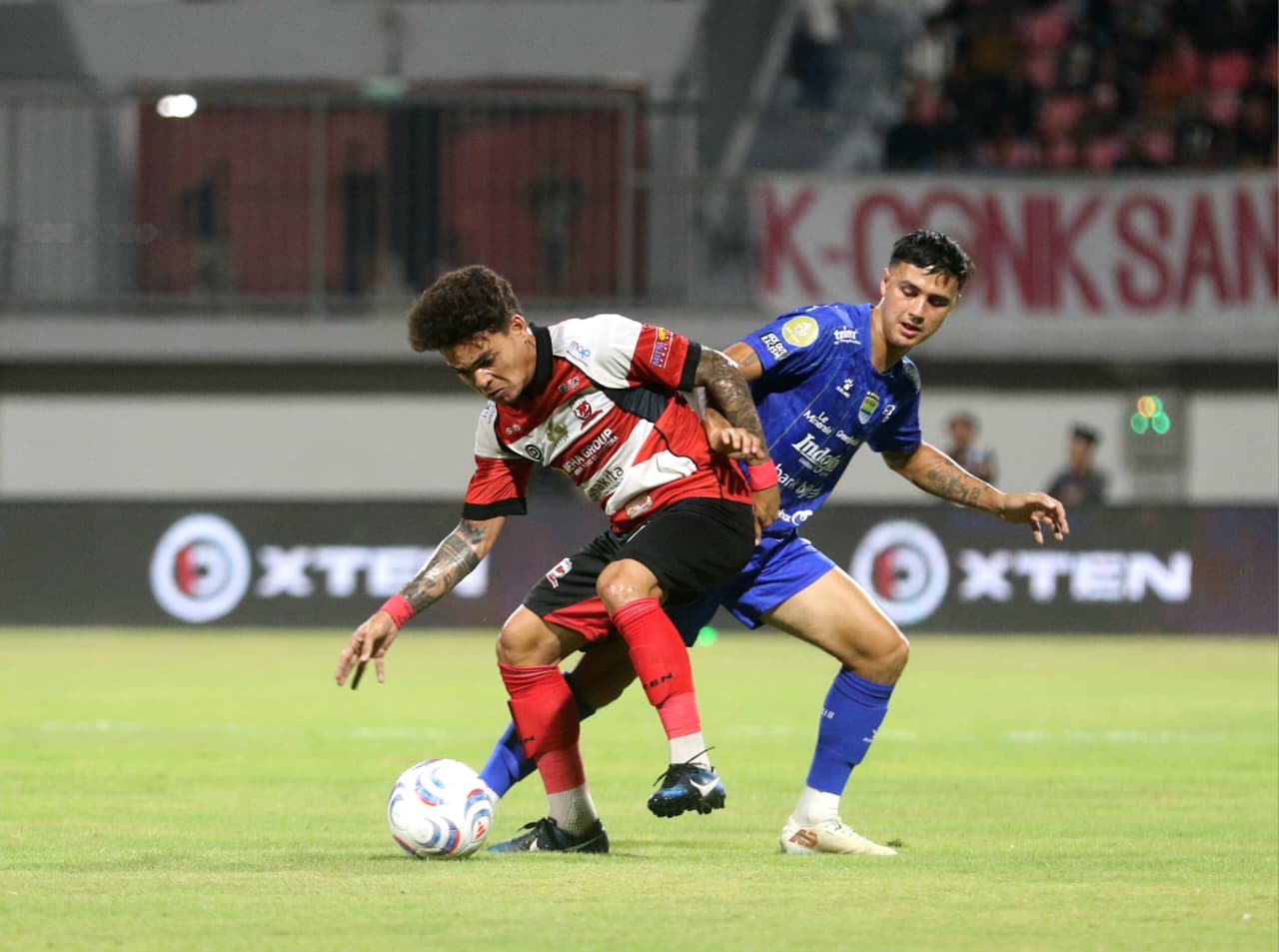 Perubahan Klasemen Super League 2026-2027 Usai Pertandingan Madura United vs Persib Bandung