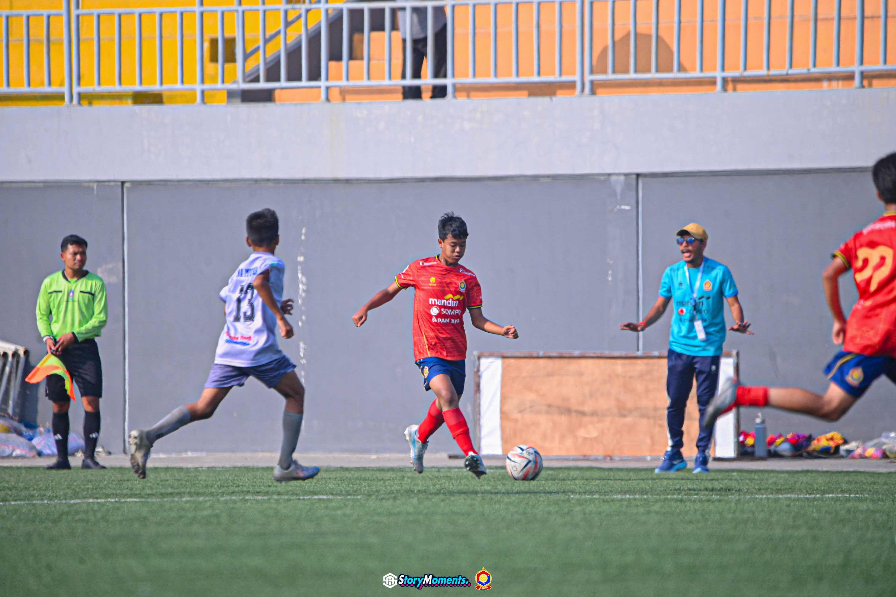 ASIOP Melaju ke Final Piala Soeratin 2026 Kategori U13 dengan 27 Gol