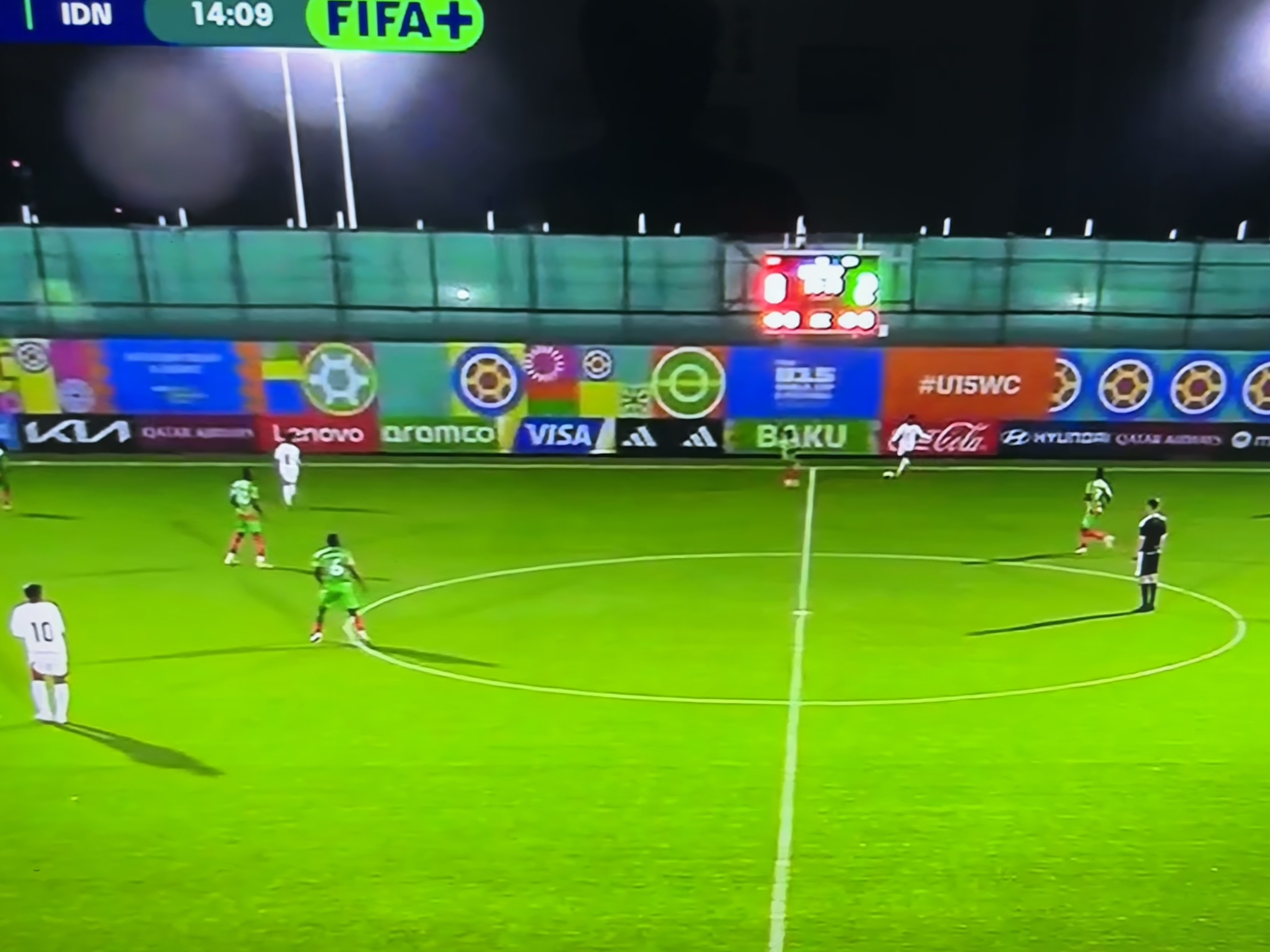 Timnas U15 Indonesia Raih Kemenangan Besar atas Burundi di Piala Dunia U15 FIFA 2026