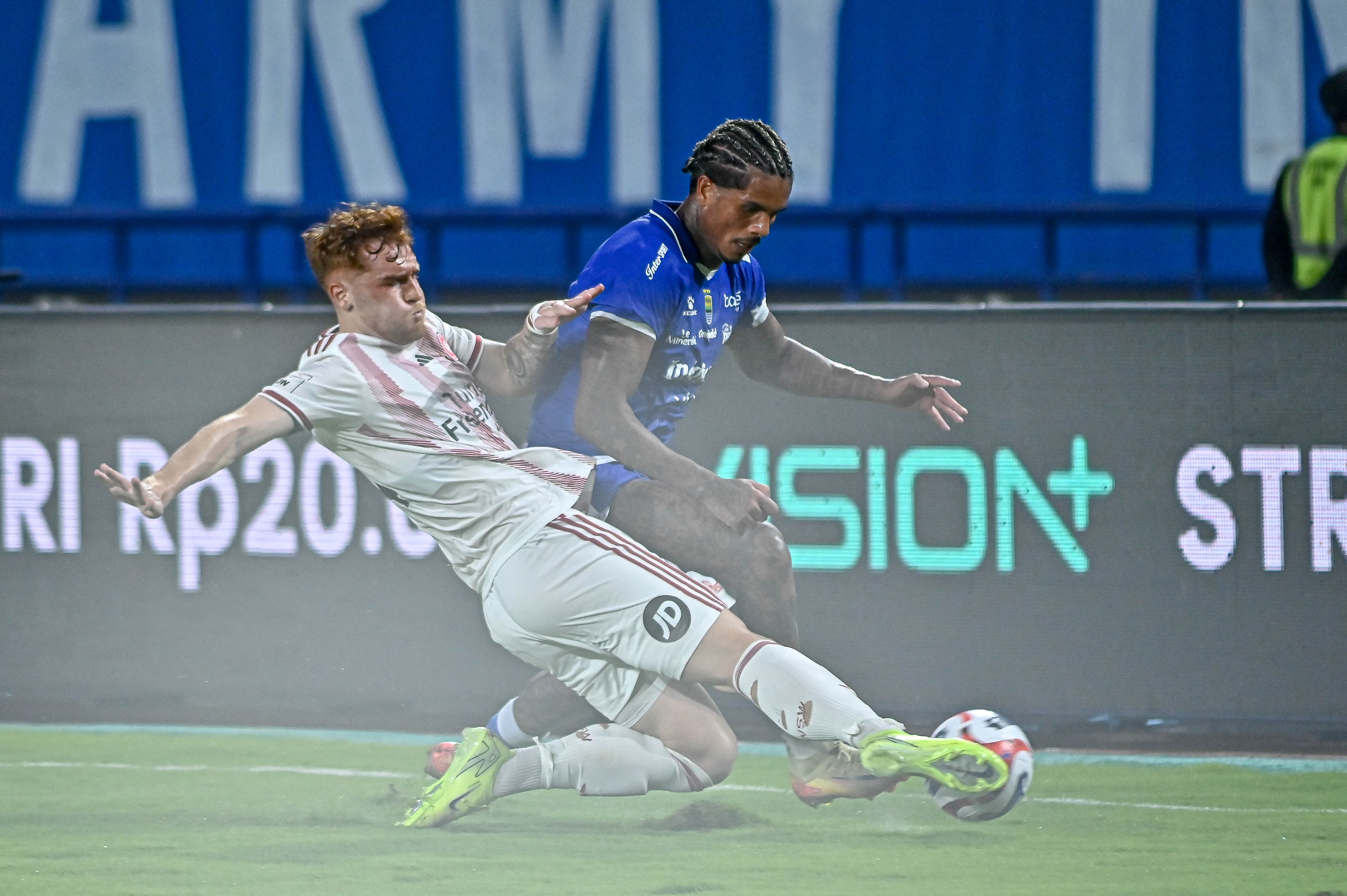 Persib Bandung Siap Tantang Melbourne Victory di ACL 2 2026-2027