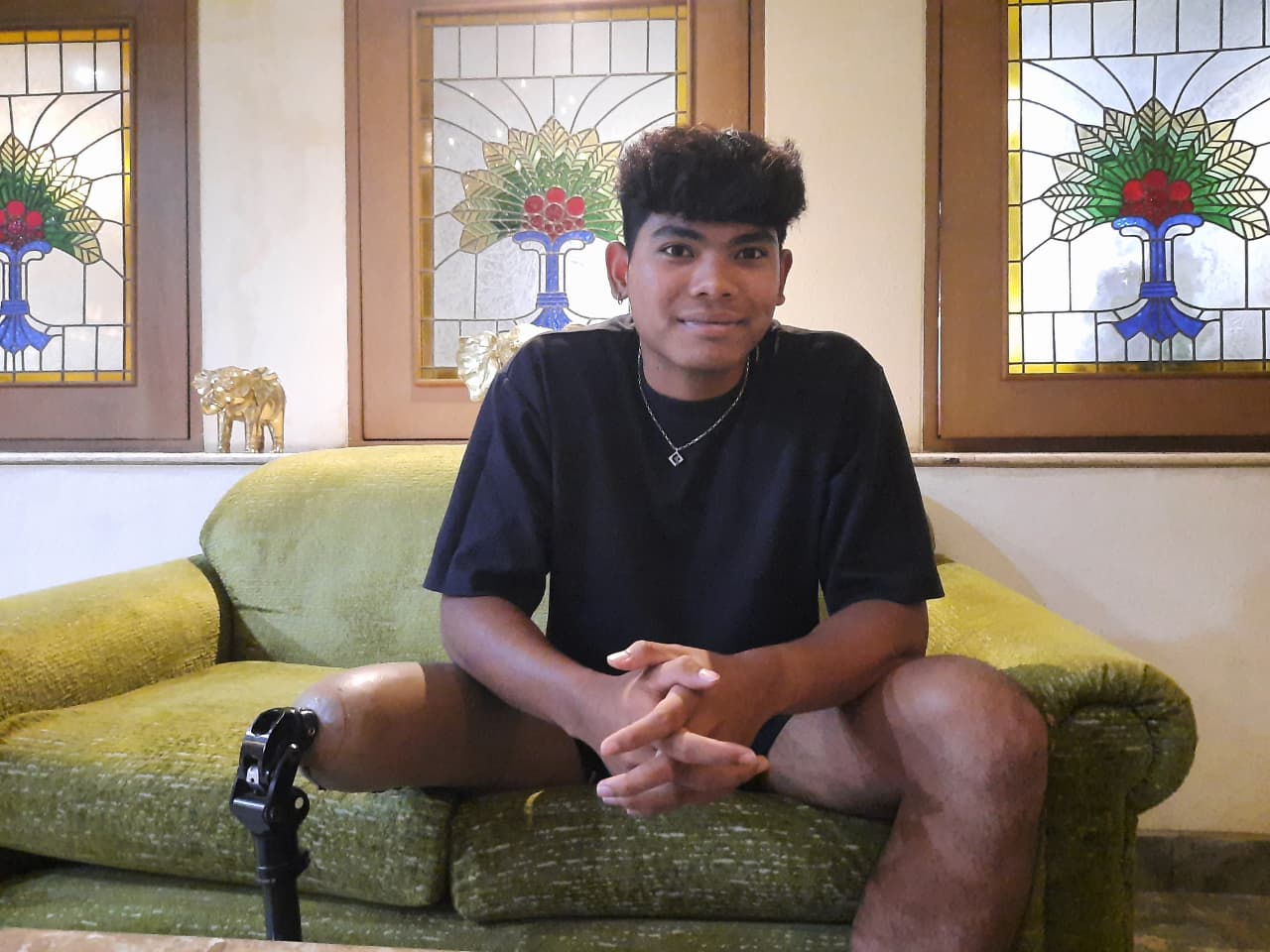 Kisah Inspiratif Kadek Dwi Purwana Yasa di Asian Para Games 2026
