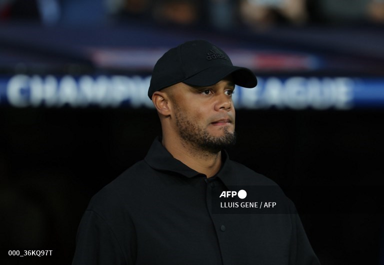 Kondisi Terbaru Pelatih Bayern Muenchen, Vincent Kompany