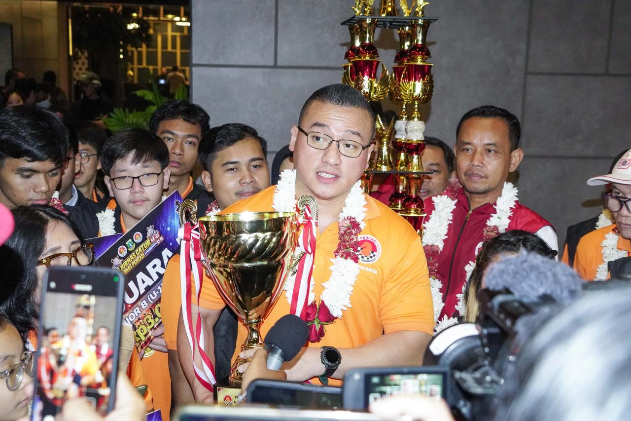 DKI Jakarta Pertahankan Gelar Juara Umum di Kejuaraan Nasional Catur 2026