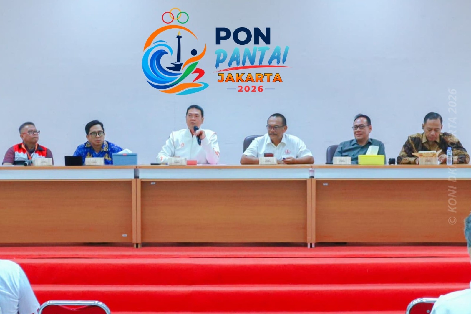 PON Pantai 2026: Persiapan Menuju Ajang Olahraga di Ancol