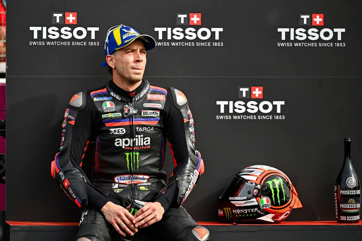Bezzecchi Capai Podium Sprint Meski Dalam Keadaan Lelah