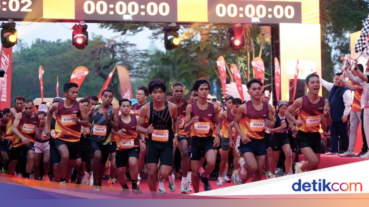 Kesuksesan Bhinneka Run 2026 dengan Ribuan Peserta