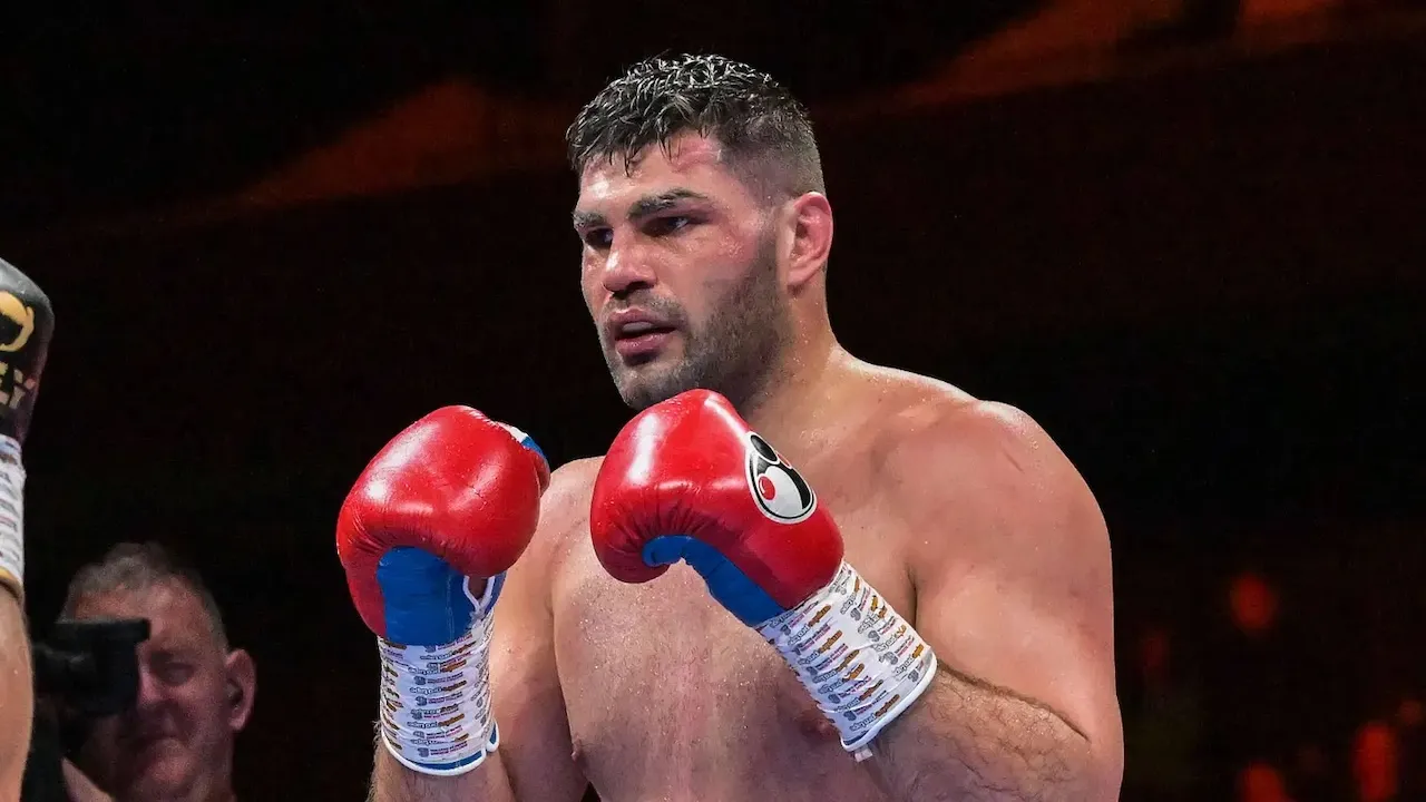 Filip Hrgovic Sebut Lennox Lewis sebagai Petinju Terhebat Sepanjang Masa
