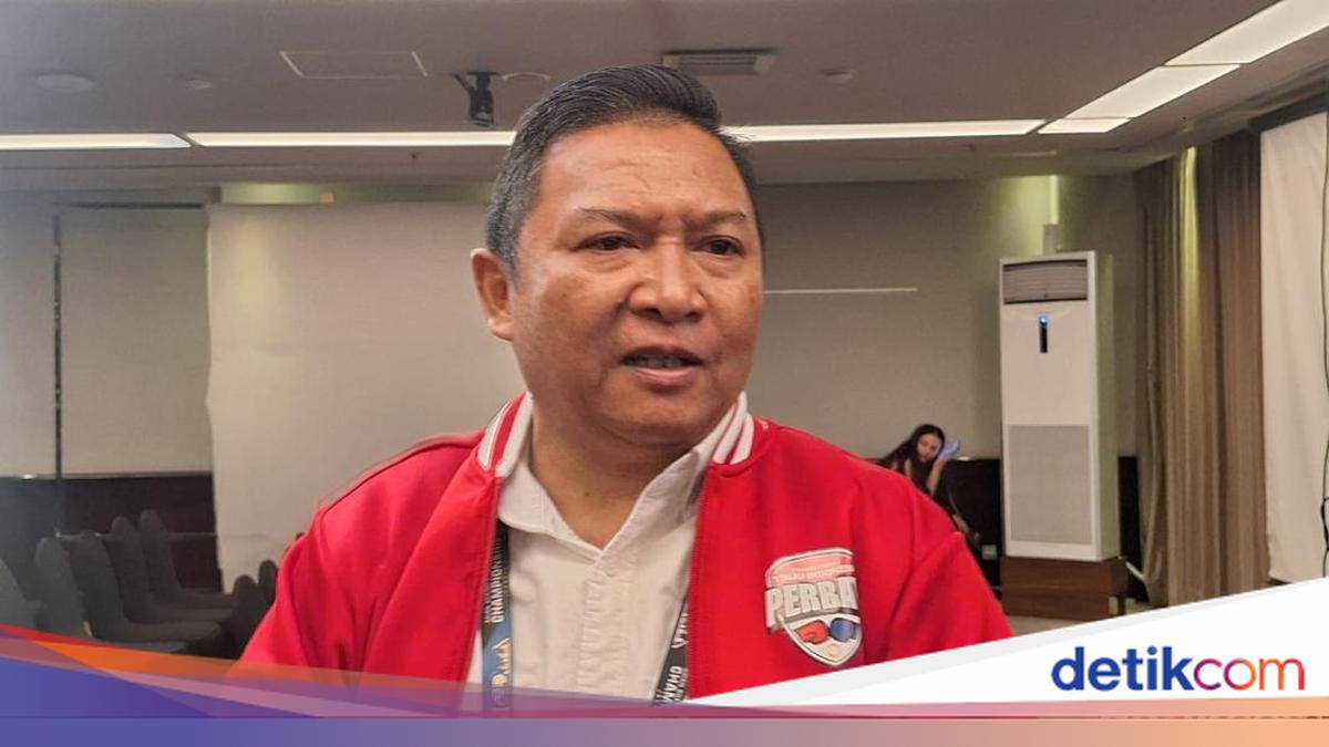 Persiapan Menuju Asian Games 2026, Perbati Kirim Lima Petinju ke Uzbekistan