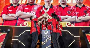 Bigetron by Vitality Menjadi Juara Beruntun di IKL 2026 Spring