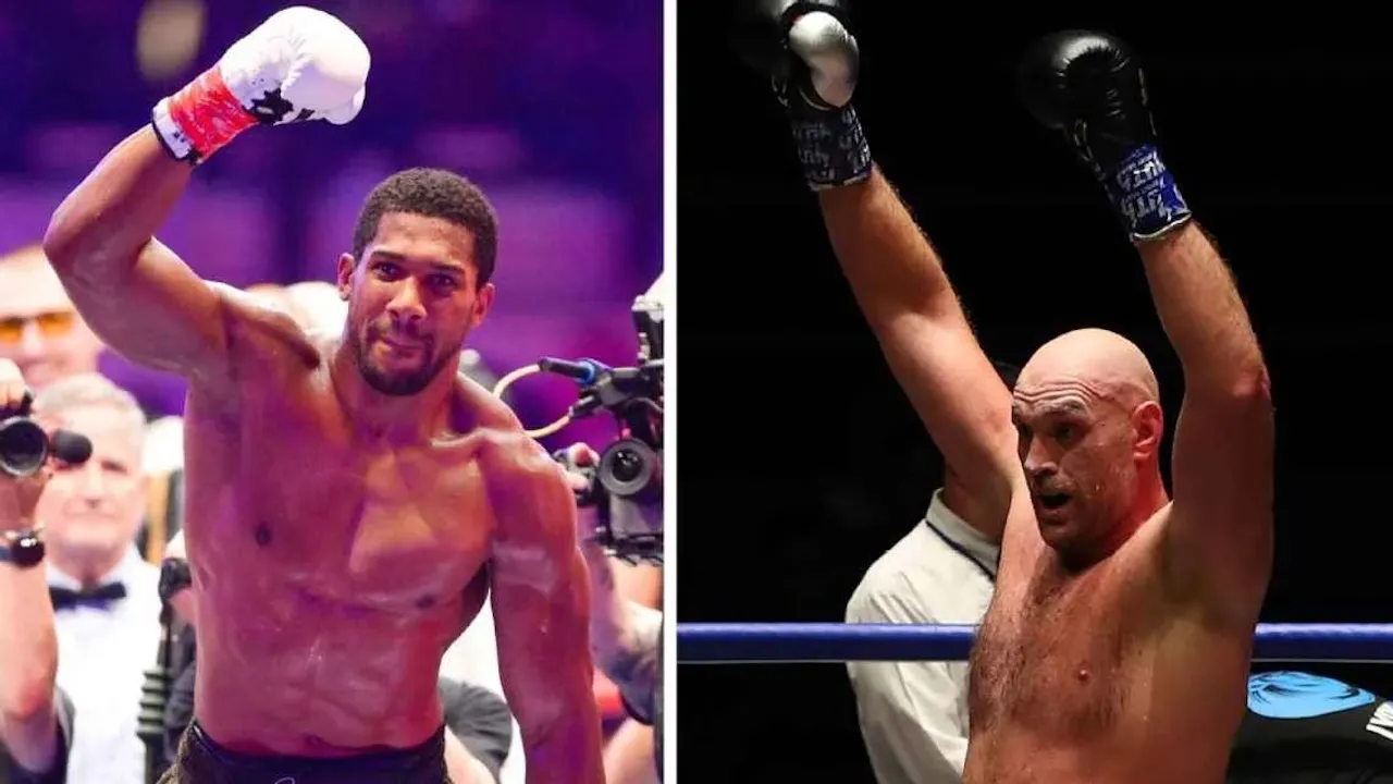 Bob Arum Prediksi Tyson Fury Akan Kalahkan Anthony Joshua Melalui KO