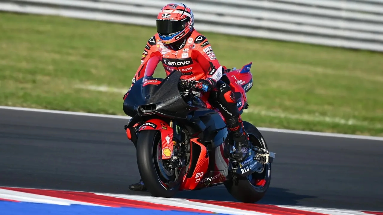Persaingan Ketat di MotoGP 2027: Honda Dekati Ducati dan Aprilia