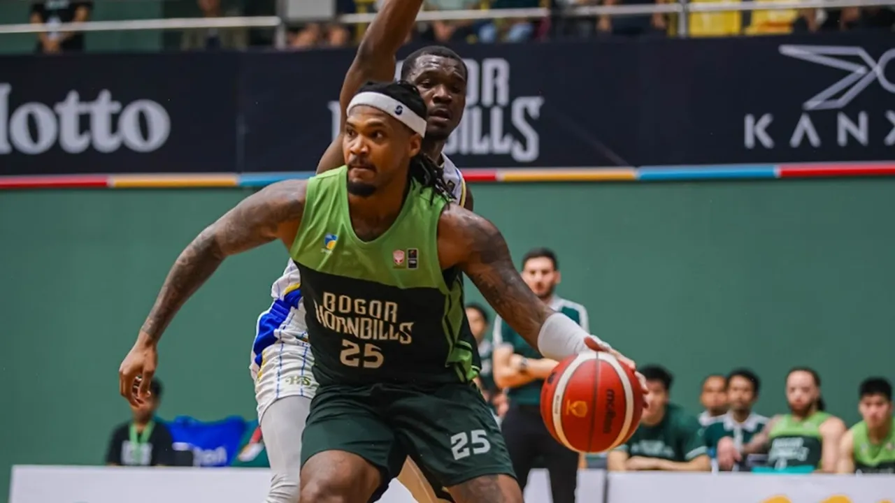Bogor Hornbills Melaju ke Final IBL Pertama Kali Setelah Kalahkan Satria Muda