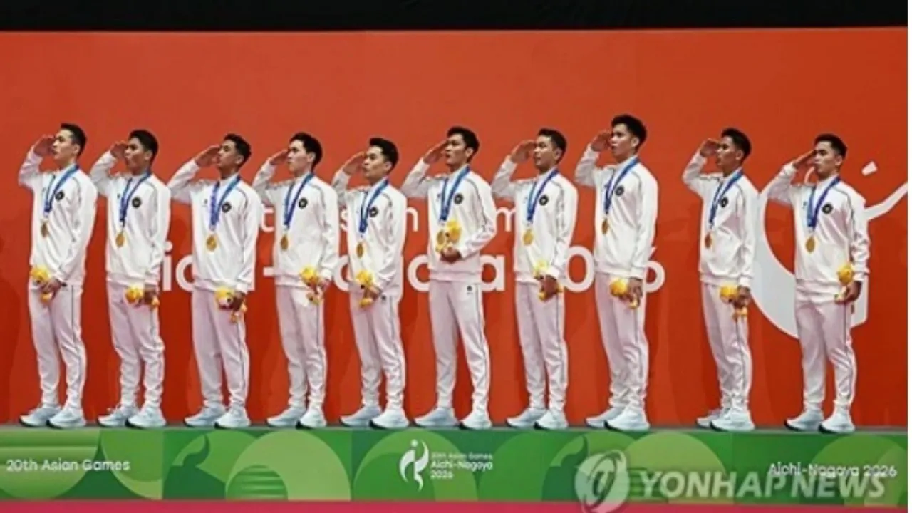 Kemenangan Dramatis Tim Bulu Tangkis Indonesia di Asian Games 2026