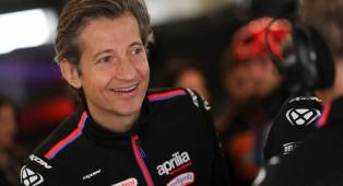 Direktur Aprilia Optimis Timnya Memiliki Motor Terunggul di MotoGP 2026