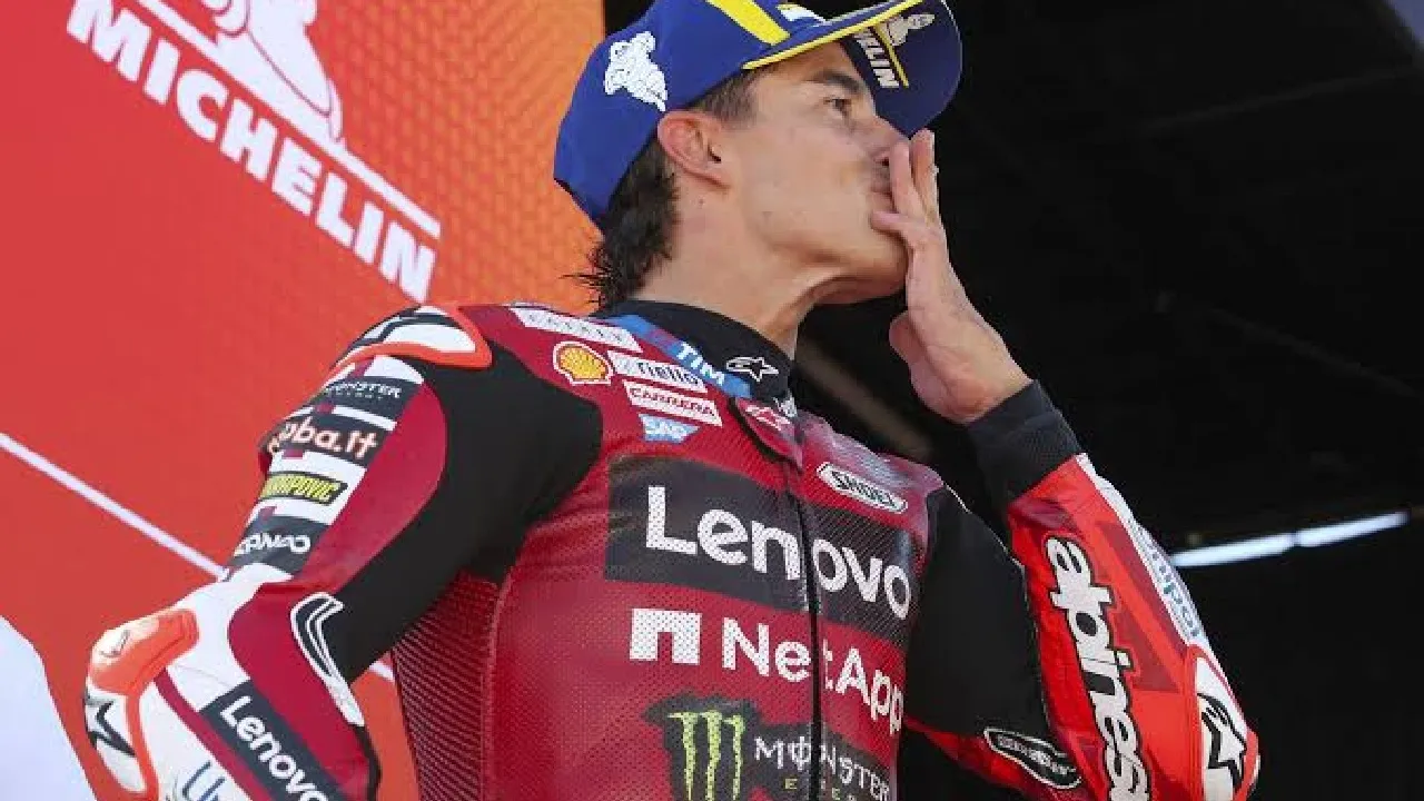 Kepala Aprilia Ingin Melihat Aksi Marc Marquez di Phillip Island