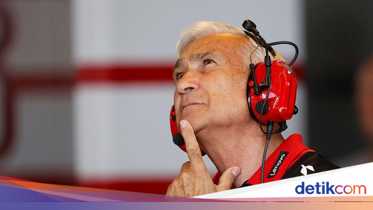 Tardozzi: Marquez Bukan Calon Juara Utama MotoGP 2026!