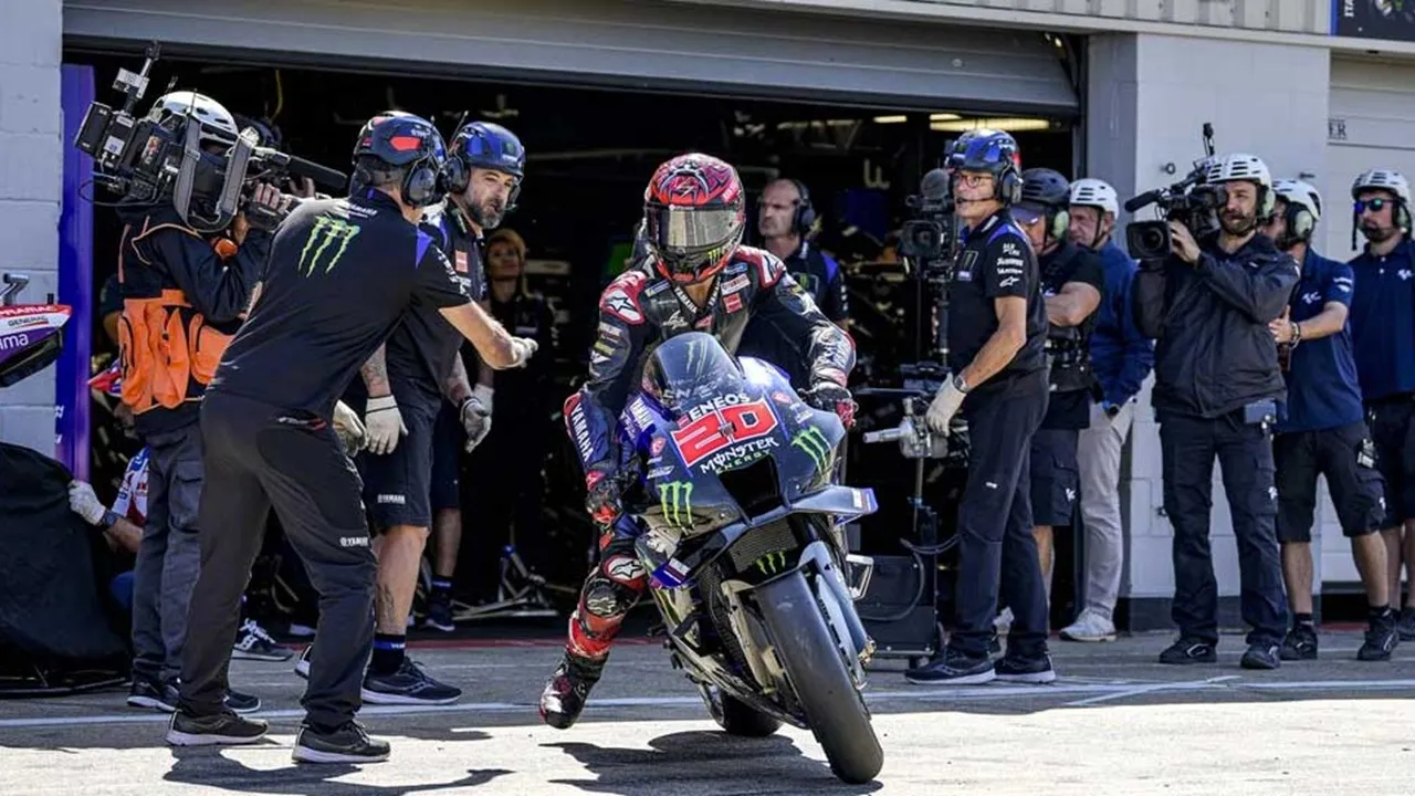 Alasan Mengapa Yamaha Masih Memerlukan Fabio Quartararo Menjelang MotoGP 2027