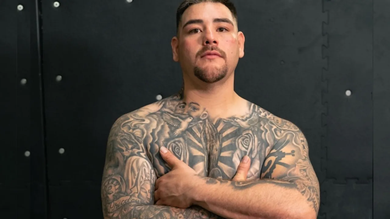 Eddie Hearn Yakin Andy Ruiz Jr Siap Kembali Berjaya di Kelas Berat