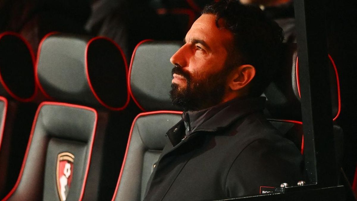 Keyakinan Penuh Bos Milan Terhadap Ruben Amorim