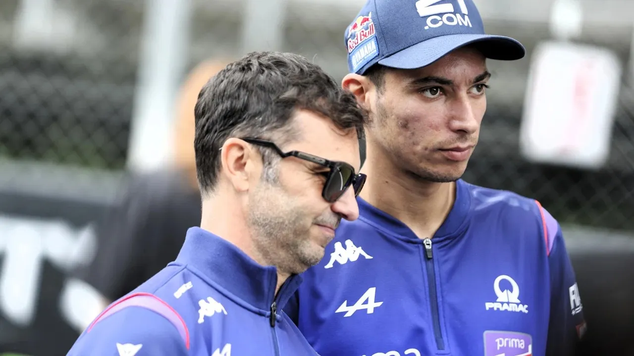 Perkembangan Positif Yamaha di MotoGP 2026 Menurut Bos Pramac